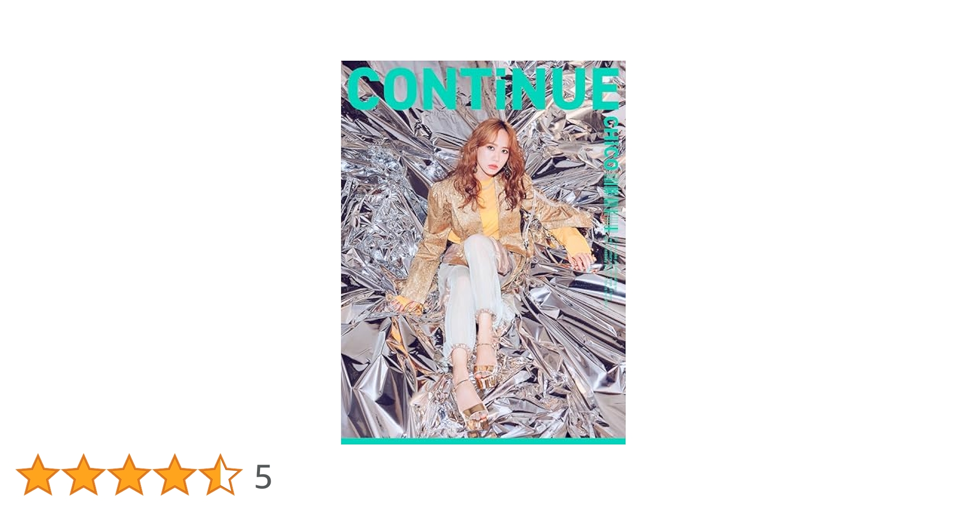 CONTINUE (初回生産限定メト箱) (CD+DVD) [CD] 91v2JyBEbIL.jpg